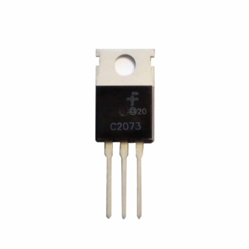 2SC2073 150V 1.5A NPN Transistor – Pack of 10 PHI1002783 Phipps Electronics 2
