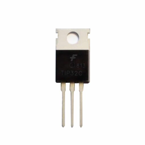 TIP32C 100V 3A PNP Transistor – Pack of 10 2