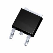 L7805CD2T-TR 5V 1.5A Linear Voltage Regulator – Pack of 10 PHI1002788 Phipps Electronics