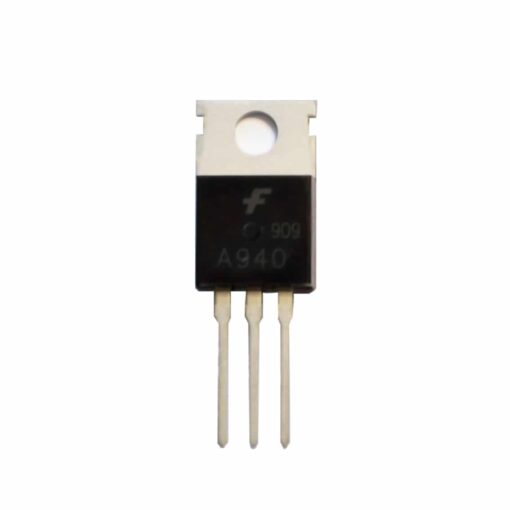 2SA940 150V 1.5A PNP Transistor – Pack of 10 PHI1002790 Phipps Electronics 2
