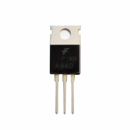 2SA940 150V 1.5A PNP Transistor – Pack of 10 2