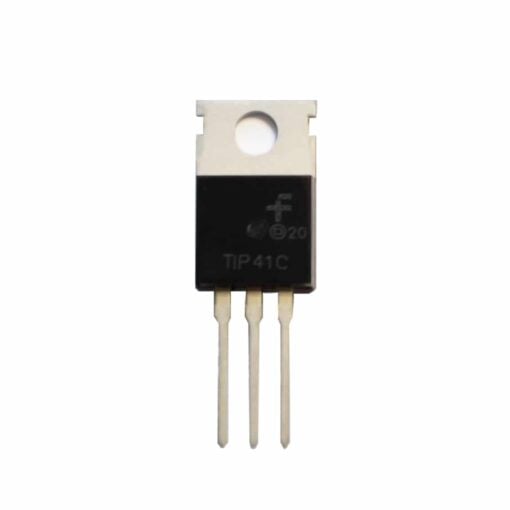 TIP41C 100V 6A NPN Transistor – Pack of 10 2