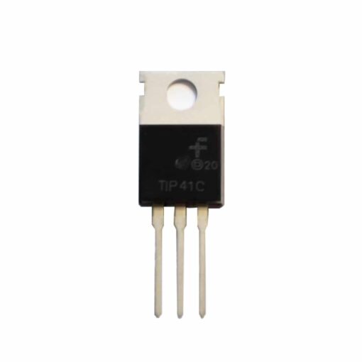 TIP41C 100V 6A NPN Transistor – Pack of 10 PHI1002791 Phipps Electronics 2