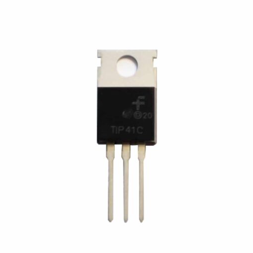 TIP41C 100V 6A NPN Transistor – Pack of 10 2