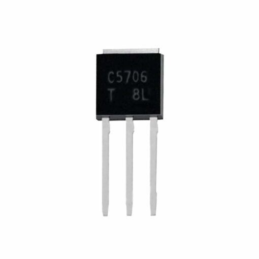 2SC5706 80V 5A NPN Transistor – Pack of 10 PHI1002793 Phipps Electronics 2