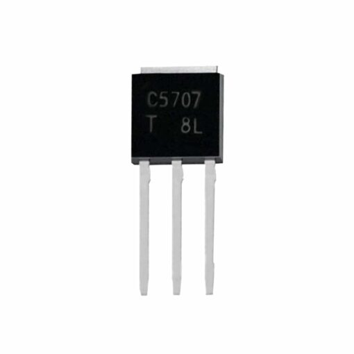 2SC5707 100V 8A NPN Transistor – Pack of 10 PHI1002796 Phipps Electronics 2