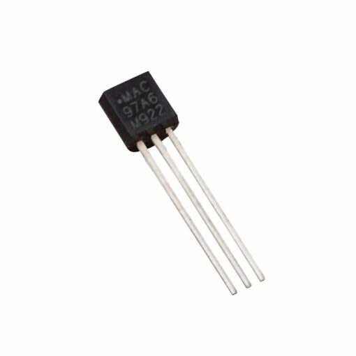 MAC97A6 400V 600mA Triac – Pack of 10 PHI1002802 Phipps Electronics 2