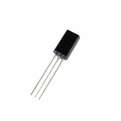 2SC2482 300V 100mA NPN Transistor – Pack of 10 PHI1002804 Phipps Electronics 2