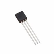 BC327 45V 0.8A PNP Transistor – Pack of 10 PHI1002811 Phipps Electronics
