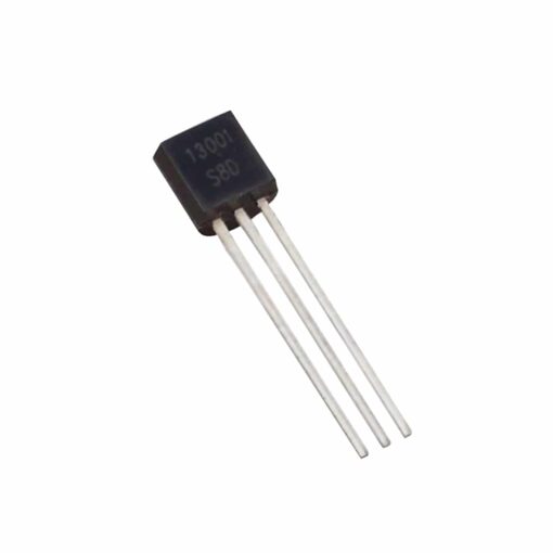 MJE13001 400V 200mA NPN Transistor – Pack of 10 PHI1002818 Phipps Electronics 2