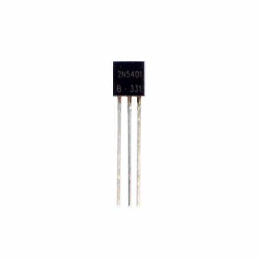 2N5401 150V 600mA PNP Transistor – Pack of 10 2