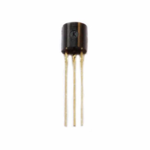 S9018 30V 50mA NPN Transistor – Pack of 10 4