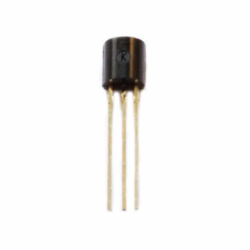 S9018 30V 50mA NPN Transistor – Pack of 10 PHI1002827 Phipps Electronics 4