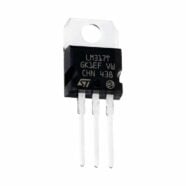 LM317T 1.25V – 37V Adjustable Voltage Regulator – Pack of 10 2