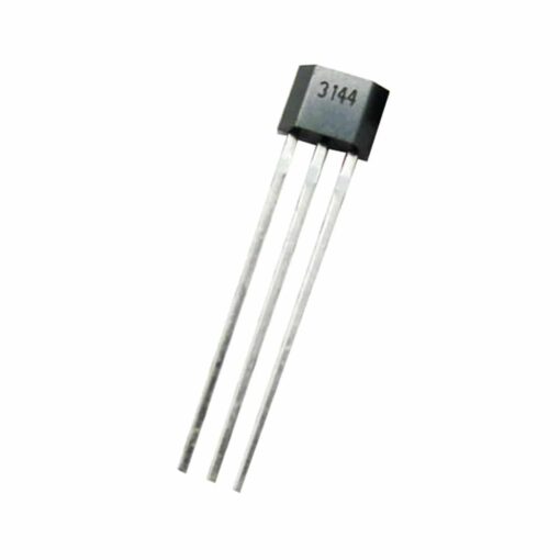 OH3144 Hall Effect Sensor – Pack of 5 PHI1002836 Phipps Electronics 2