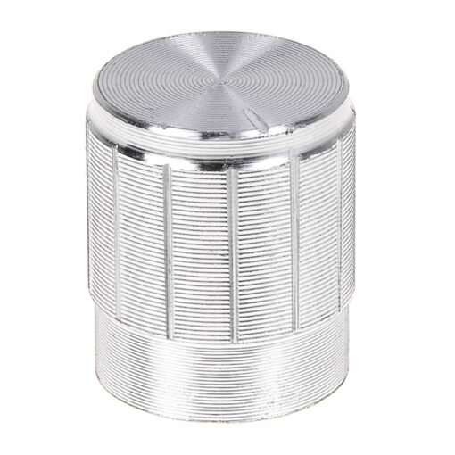 Aluminum Alloy Potentiometer  Knob – Pack of 10 PHI1002589 Phipps Electronics 2