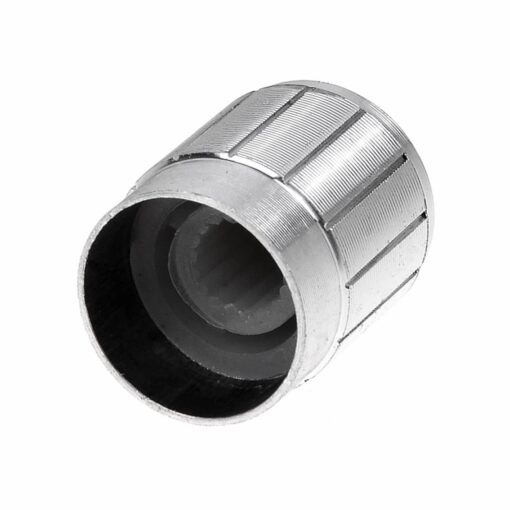 Aluminum Alloy Potentiometer  Knob – Pack of 10 PHI1002589 Phipps Electronics 4
