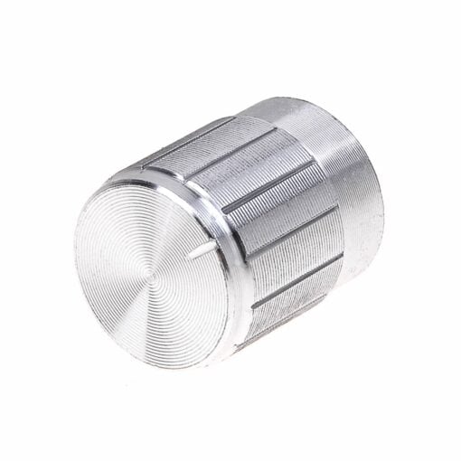 Aluminum Alloy Potentiometer  Knob – Pack of 10 3