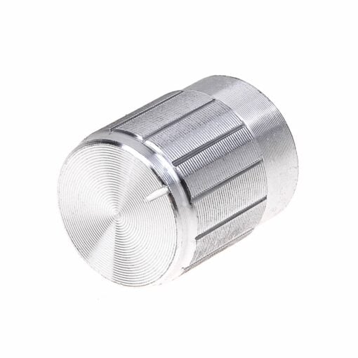 Aluminum Alloy Potentiometer  Knob – Pack of 10 PHI1002589 Phipps Electronics 3