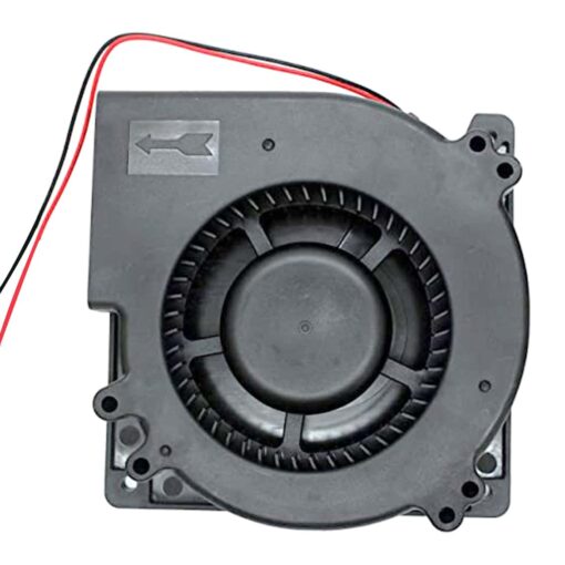 12V Brushless DC Fan – AV-7525M12S 4