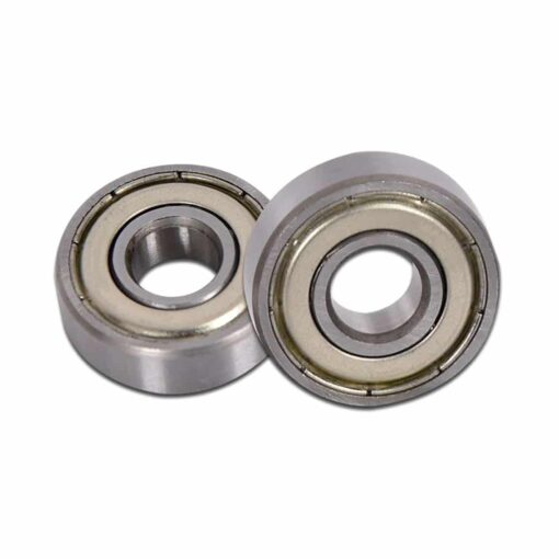 693ZZ Deep Groove Ball Bearing – Pack of 5 3