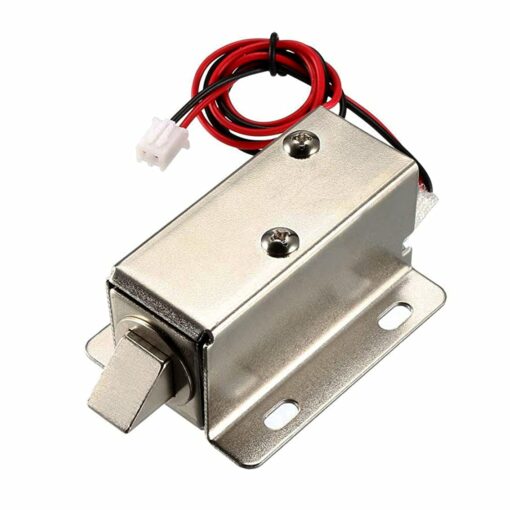 12V Electro Magnetic DC Door Latch Lock PHI1002643 Phipps Electronics 2