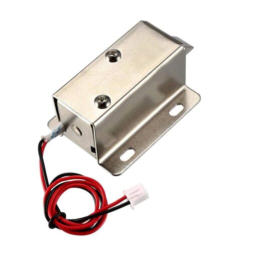 12V Electro Magnetic DC Door Latch Lock 3