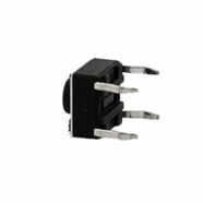Tactile 4 Pin Micro Switch Button – Pack of 25 PHI1002648 Phipps Electronics 2