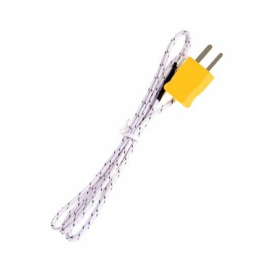 K Type Temperature Sensor Thermometer Probe – 1 Meter PHI1002649 Phipps Electronics 2