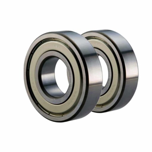 604ZZ Deep Groove Ball Bearing – Pack of 5 3