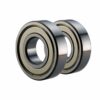 609ZZ Deep Groove Ball Bearing - Pack of 5 - Image 2