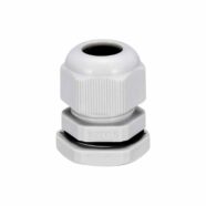 M22 Waterproof White Nylon Cable Gland – Pack of 5 PHI1002675 Phipps Electronics 2