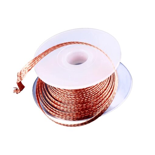 Solder De-Soldering Wick – 2MM x 1.5M PHI1002846 Phipps Electronics 2