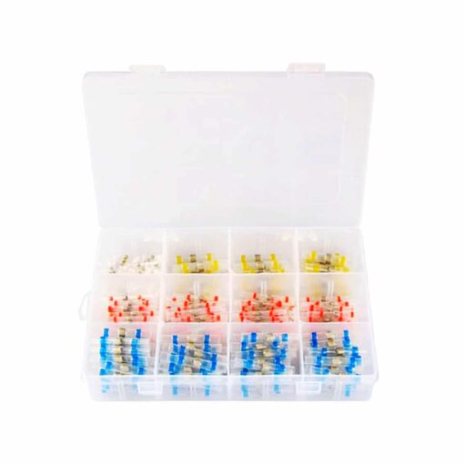 Solder Heat Shink Wire Connectors with Case – Pack of 250 PHI1002852 Phipps Electronics 2