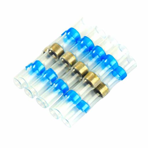 Solder Heat Shink Wire Connectors with Case – Pack of 250 PHI1002852 Phipps Electronics 5