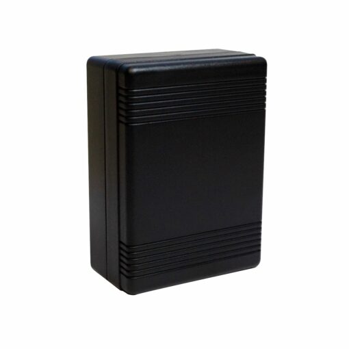 Black ABS Electronics Screw Close Enclosure Box – 90 x 65 x 36mm – Pack of 2 PHI1002863 Phipps Electronics 3