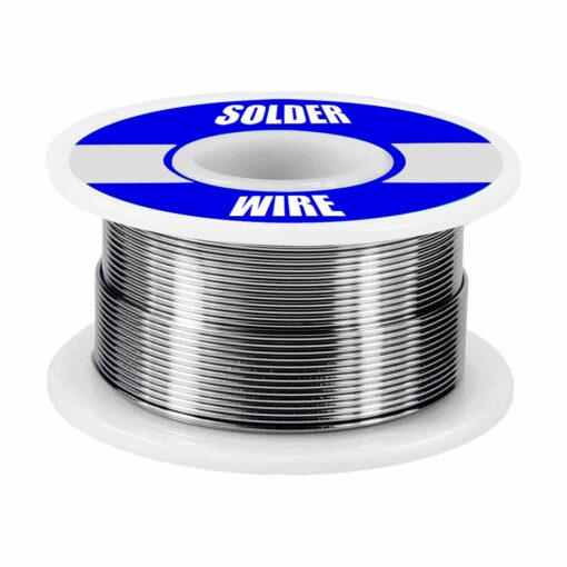 Solder Wire 63/37 with Rosin Core – 1MM – 50G 3
