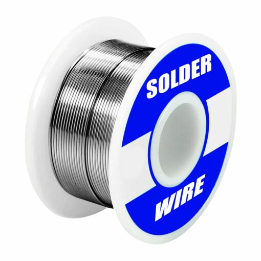 Solder Wire 63/37 with Rosin Core – 0.8MM – 100G PHI1002875 Phipps Electronics 2