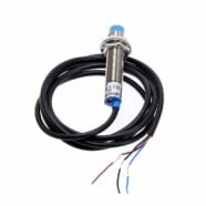 Inductive Proximity PNP Sensor – LJ12A3-4-Z/AY PHI1002364 Phipps Electronics 2