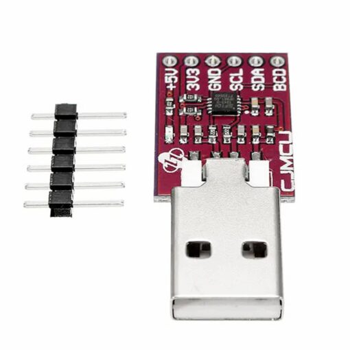 CJMCU-200 FT200XD USB to I2C Bridge Module 3