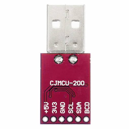 CJMCU-200 FT200XD USB to I2C Bridge Module 4
