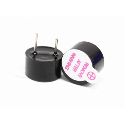 3V Active Buzzer – Pack of 5 PHI1002446 Phipps Electronics 2