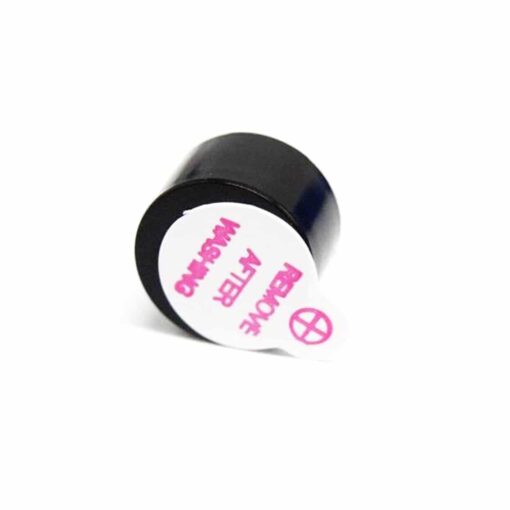 3V Active Buzzer – Pack of 5 PHI1002446 Phipps Electronics 3