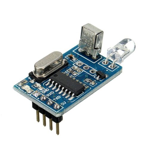 Infrared Remote Wireless 5V Transmitter / Receiver Module PHI1002449 Phipps Electronics 4