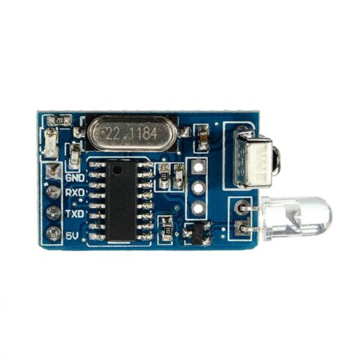 Infrared Remote Wireless 5V Transmitter / Receiver Module PHI1002449 Phipps Electronics 3
