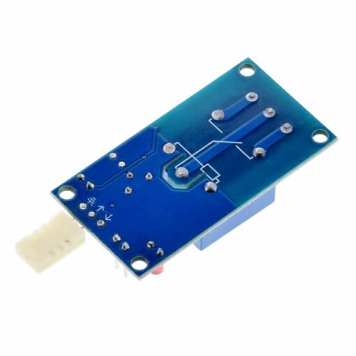 5V 1 Channel Humidity Sensor Relay Module 4