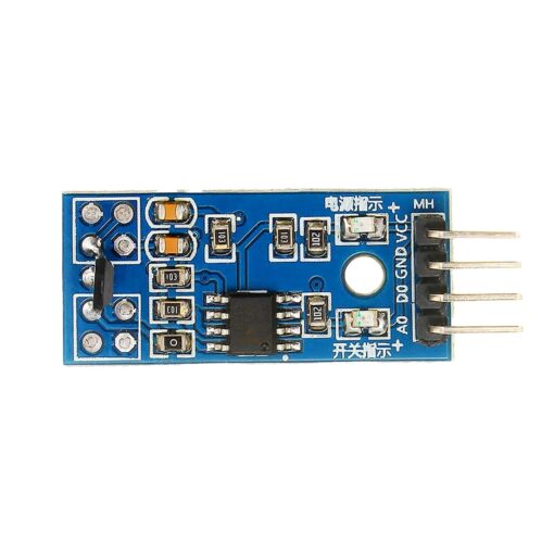 LM393 Hall Effect Sensor Module – A3144E 3