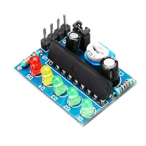 Linear Level LED Visual Indicator Module – KA2284 PHI1002453 Phipps Electronics 2