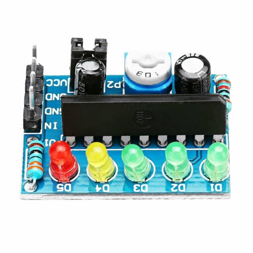 Linear Level LED Visual Indicator Module – KA2284 PHI1002453 Phipps Electronics 3