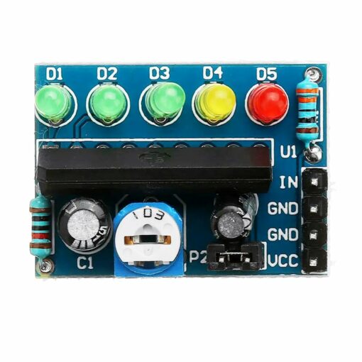 Linear Level LED Visual Indicator Module – KA2284 PHI1002453 Phipps Electronics 4